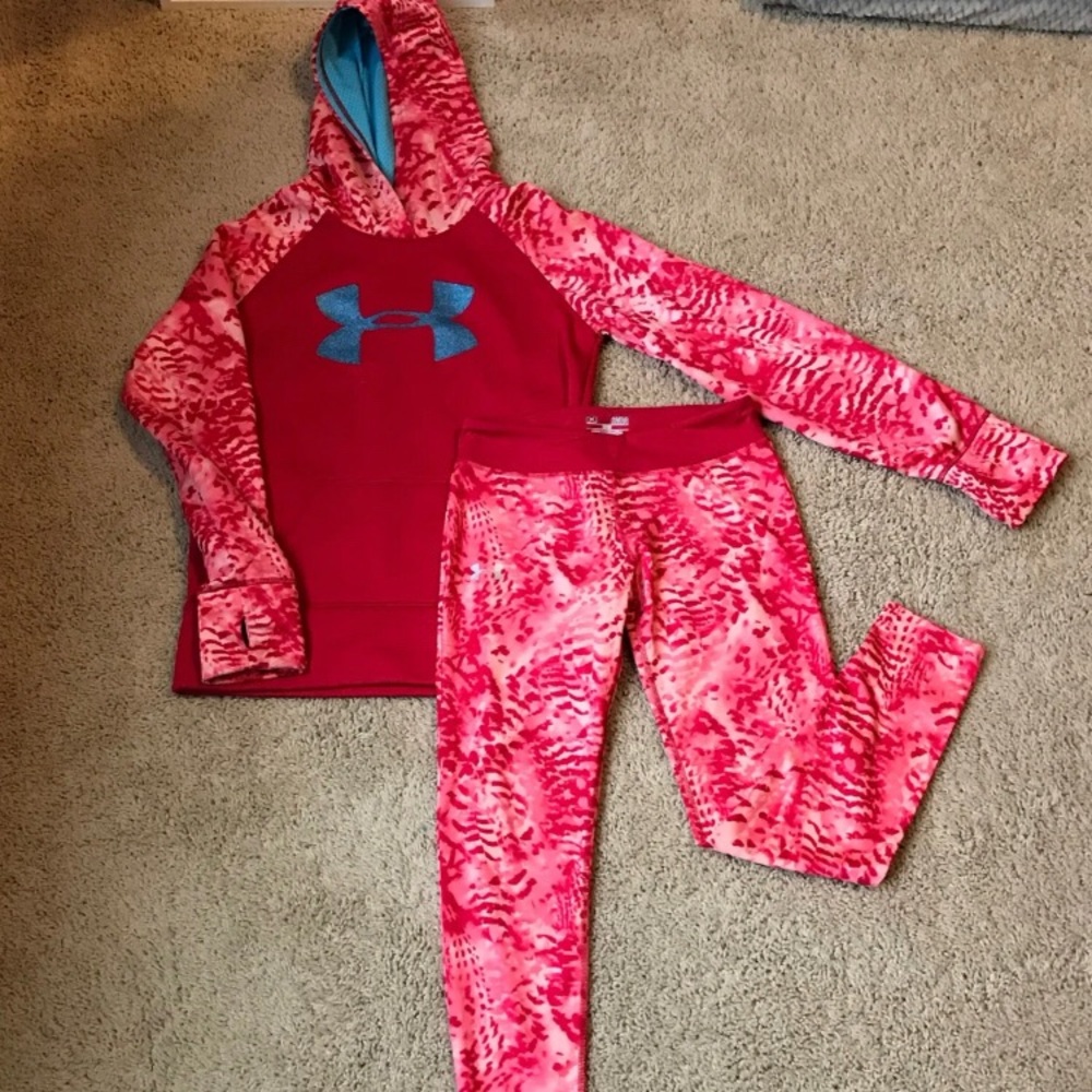 Under Armour Set